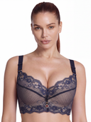 SUJETADOR DE ENCAJE PREMIUM