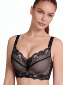 SUJETADOR DE ENCAJE PREMIUM