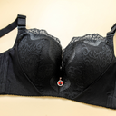 Meinebella™ Push-Up BH mit Spitze