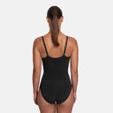 Body moldeador con braguita incorporada