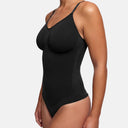 Body moldeador con braguita incorporada