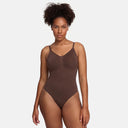Body moldeador con braguita incorporada