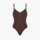 Body moldeador con braguita incorporada