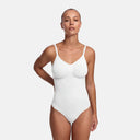 Body moldeador con braguita incorporada