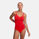 Body moldeador con braguita incorporada