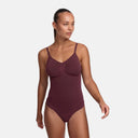 Body moldeador con braguita incorporada