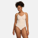Body moldeador con braguita incorporada