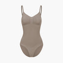 Body moldeador con braguita incorporada