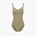 Body moldeador con braguita incorporada