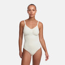 Body moldeador con braguita incorporada