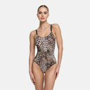 Body moldeador con braguita incorporada