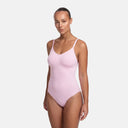 Body moldeador con braguita incorporada