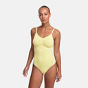 Body moldeador con braguita incorporada