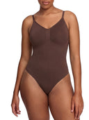 Body moldeador con braguita incorporada