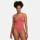 Body moldeador con braguita incorporada