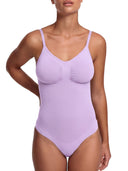 Body moldeador con braguita incorporada