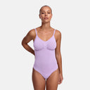 Body moldeador con braguita incorporada