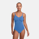 Body moldeador con braguita incorporada