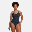 Body moldeador con braguita incorporada