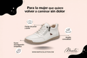 Luna Looks™ – Zapatillas ortopédicas cómodas + cremallera