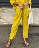 Conjunto de dos piezas casual