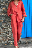 Conjunto de dos piezas casual