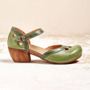 Amalia | Sandalias ortopédicas con tacón bajo