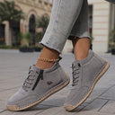 Luna Looks™ – Zapatillas ortopédicas cómodas + cremallera
