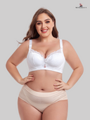 Meinebella™ Push-Up BH mit Spitze