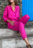 Conjunto de dos piezas casual