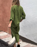Conjunto de dos piezas casual