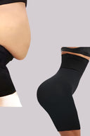 Shorts moldeadores de cintura alta