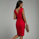 Lopez | Vestido elegante midi