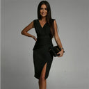Lopez | Vestido elegante midi