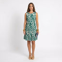 Kari | Vestido veraniego estampado fluido