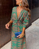 Selma | Vestido mujer elegante midi
