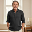 Camisa Sabbio Classic de algodón