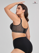 Meinebella™ Push-Up BH mit Spitze