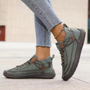 Luna Looks™ - Zapatillas Ortopédicas cómodas e indoloras