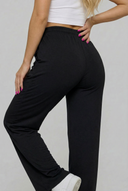 Pantalón clásico – en azul oscuro, gris y negro elegante