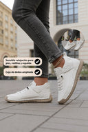Luna Looks™ - Zapatillas Ortopédicas cómodas e indoloras