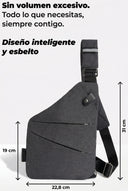 Bolso bandolera