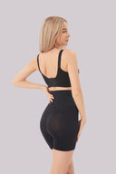 Shorts moldeadores de cintura alta