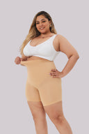 Shorts moldeadores de cintura alta