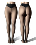 Luna Looks™ Leggings térmicos de modelado y alisado – contorno que define la figura