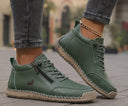 Luna Looks™ – Zapatillas ortopédicas cómodas + cremallera