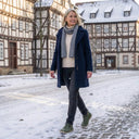 Luna Looks™ – Zapatillas ortopédicas cómodas + cremallera