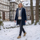 Luna Looks™ – Zapatillas ortopédicas cómodas + cremallera
