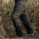 🪖👖 Pantalones cargo tácticos para hombre con rodilleras integradas: diseñados para ofrecer movilidad, durabilidad y almacenamiento apto para misiones.
