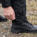 🪖👖 Pantalones cargo tácticos para hombre con rodilleras integradas: diseñados para ofrecer movilidad, durabilidad y almacenamiento apto para misiones.